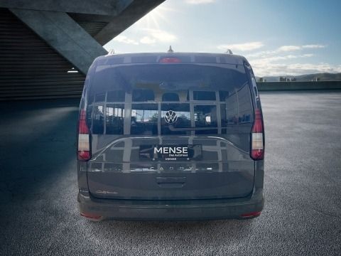 Fahrzeugabbildung Volkswagen VW Caddy California 2.0 l TDI EU6 75 kW 6-Gang