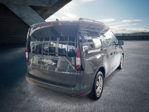 Fahrzeugabbildung Volkswagen VW Caddy California 2.0 l TDI EU6 75 kW 6-Gang