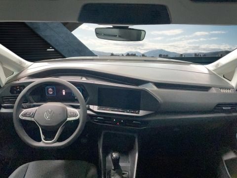 Fahrzeugabbildung Volkswagen VW Caddy California 2.0 l TDI EU6 75 kW 6-Gang