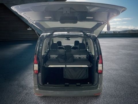 Fahrzeugabbildung Volkswagen VW Caddy California 2.0 l TDI EU6 75 kW 6-Gang