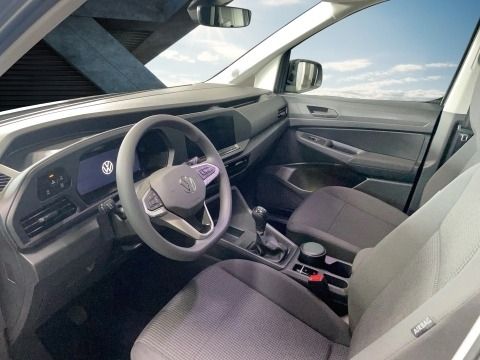 Fahrzeugabbildung Volkswagen VW Caddy California 2.0 l TDI EU6 75 kW 6-Gang