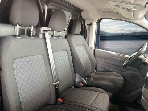 Fahrzeugabbildung Volkswagen NFZ VW e-Transporter Kasten BEV 100 kW 64 kWh