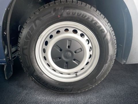 Fahrzeugabbildung Volkswagen NFZ VW e-Transporter Kasten BEV 100 kW 64 kWh