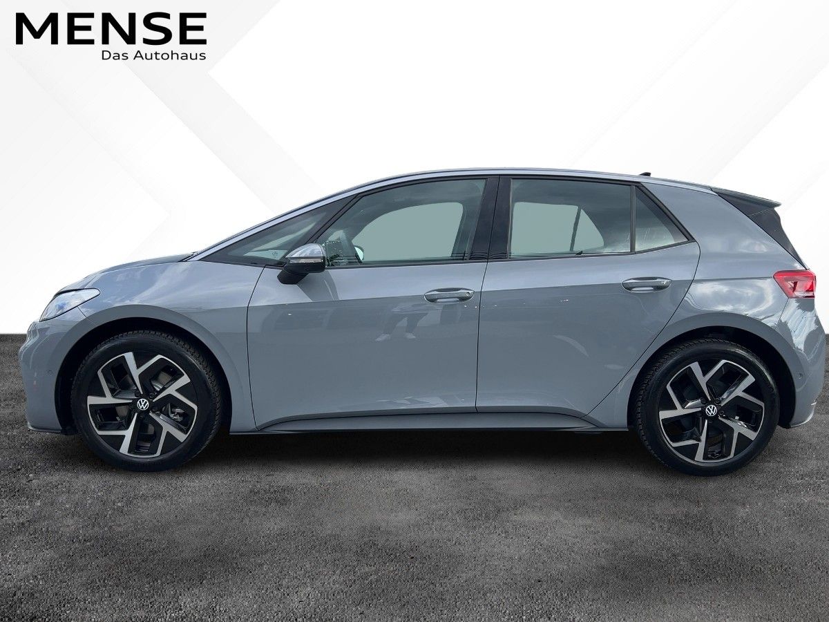 Fahrzeugabbildung Volkswagen ID.3 Pro 59 kWh AHK Navi 360° ACC Keyless SHZG