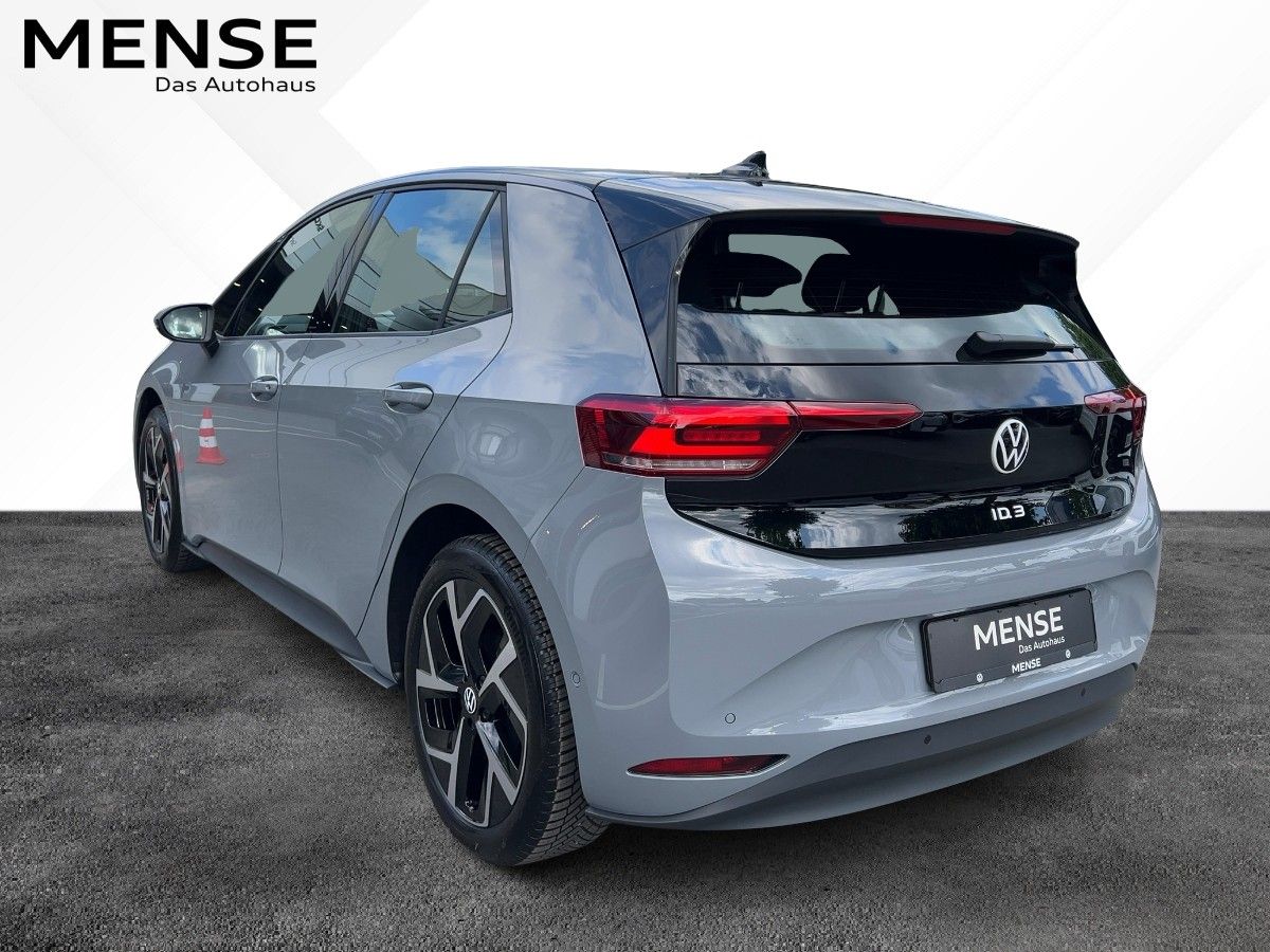Fahrzeugabbildung Volkswagen ID.3 Pro 59 kWh AHK Navi 360° ACC Keyless SHZG