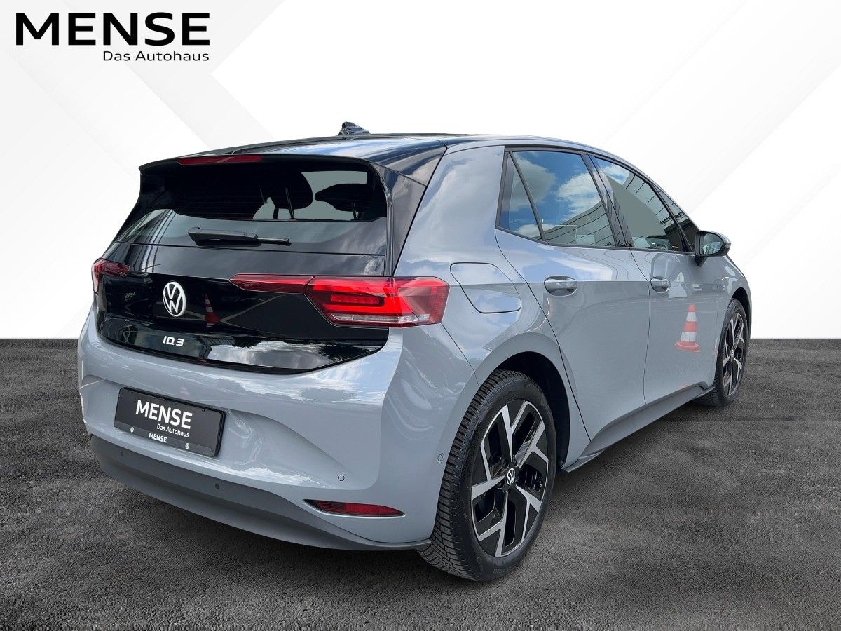 Fahrzeugabbildung Volkswagen ID.3 Pro 59 kWh AHK Navi 360° ACC Keyless SHZG