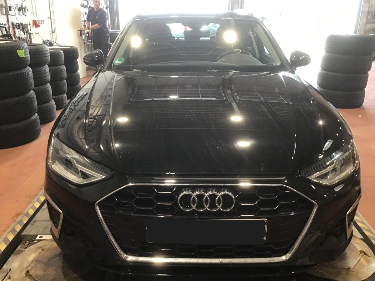Fahrzeugabbildung Audi A4 Avant 35 TDI S tronic S line |FLA|ACC|CarPlay