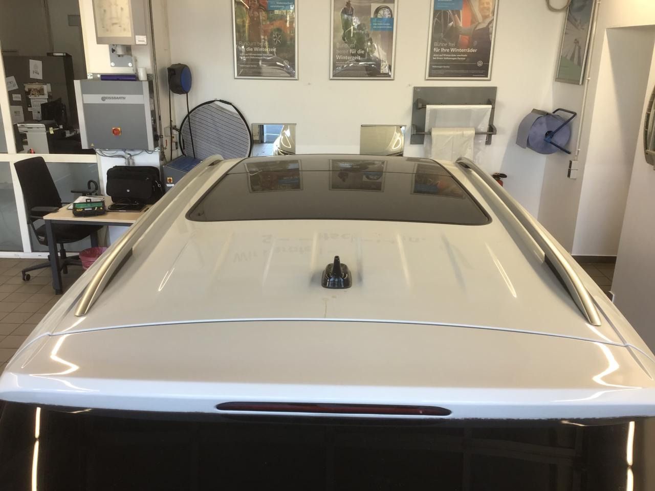 Fahrzeugabbildung Volkswagen Tiguan Allspace 2.0 TDI 4 Motion DSG Elegance