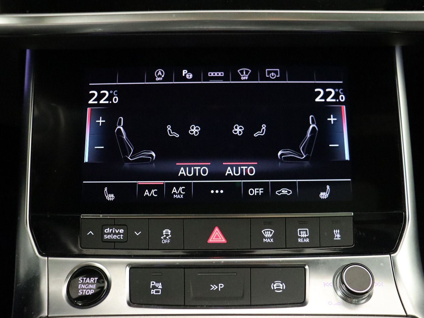 Fahrzeugabbildung Audi A6 Avant 50 TDI quattro tiptronic S line Sport