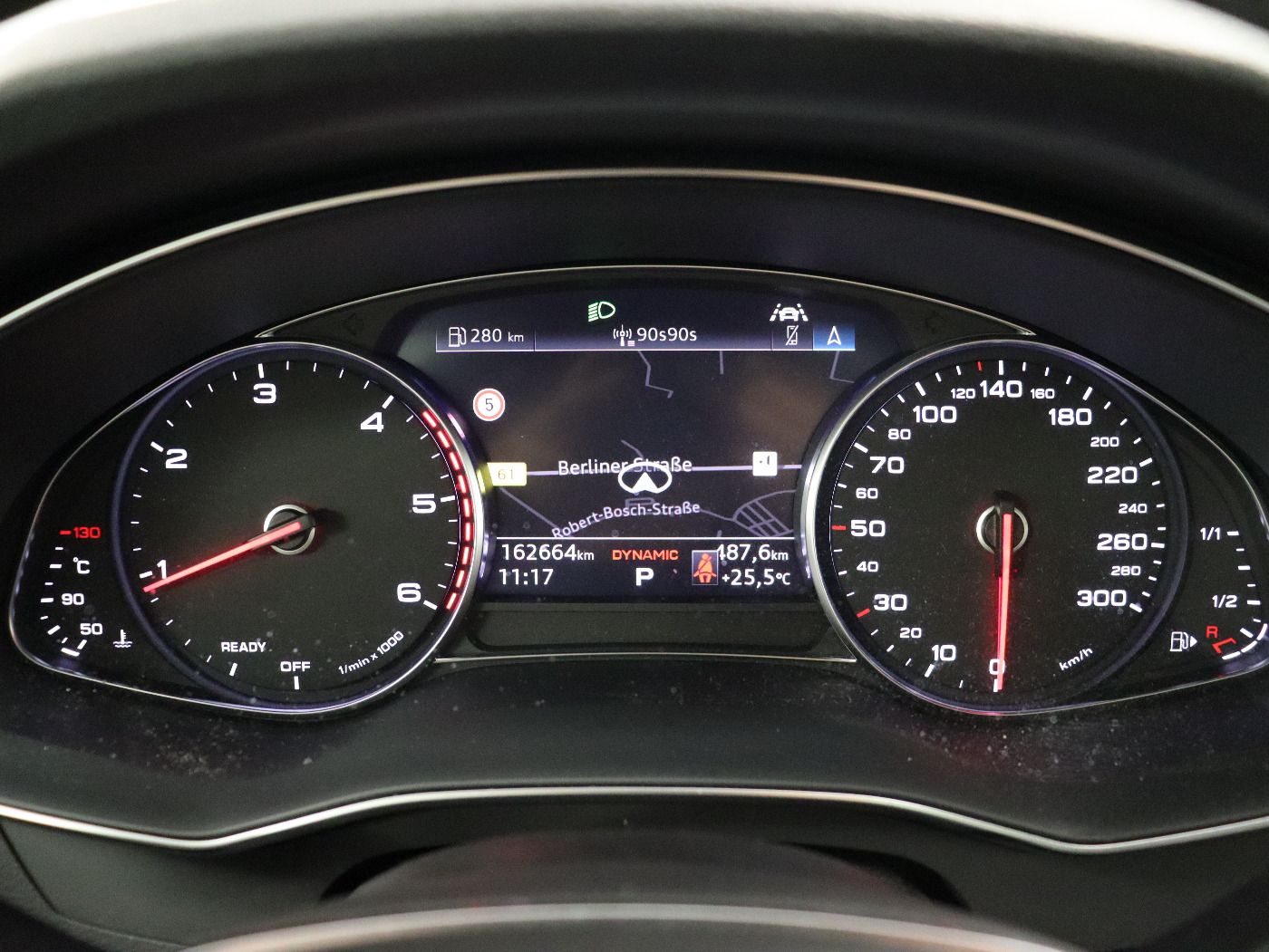 Fahrzeugabbildung Audi A6 Avant 50 TDI quattro tiptronic S line Sport