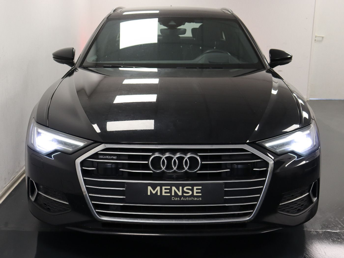 Fahrzeugabbildung Audi A6 Avant 50 TDI quattro tiptronic S line Sport
