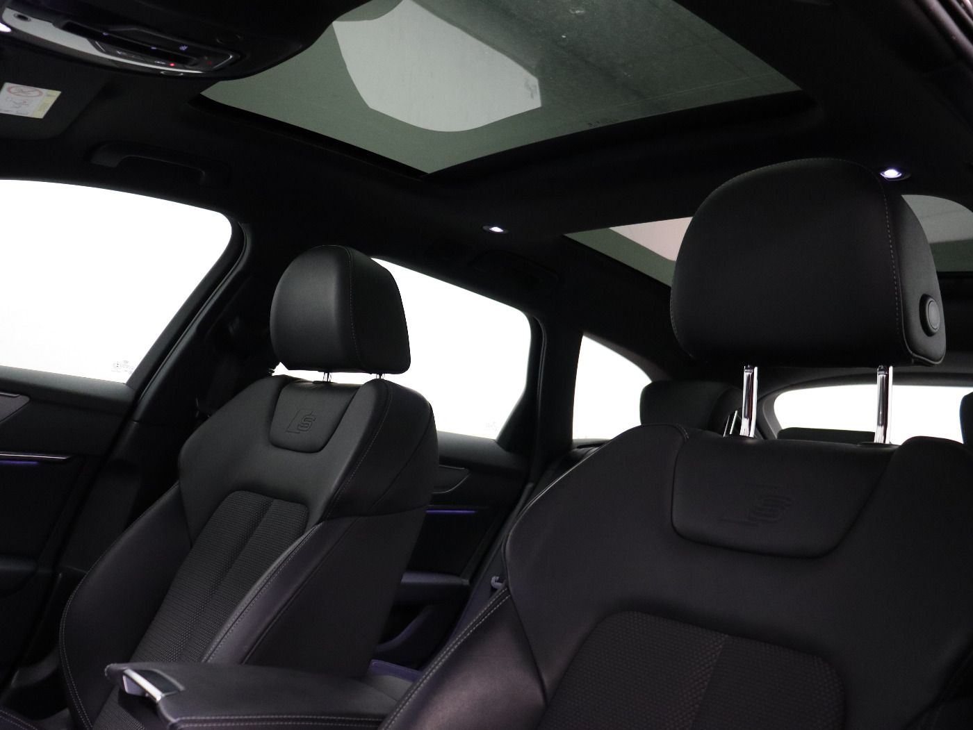 Fahrzeugabbildung Audi A6 Avant 50 TDI quattro tiptronic S line Sport