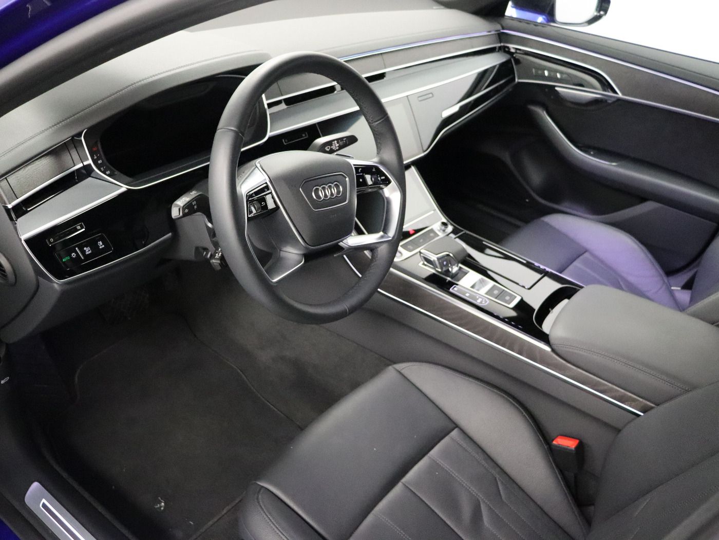 Fahrzeugabbildung Audi A8 50 TDI quattro tiptronic |Matrix|Luft|ACC|PDC