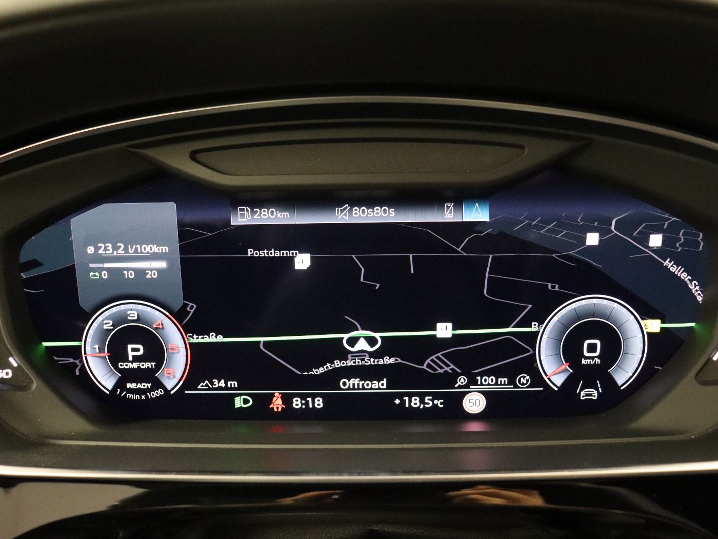 Fahrzeugabbildung Audi A8 50 TDI quattro tiptronic |Matrix|Luft|ACC|PDC