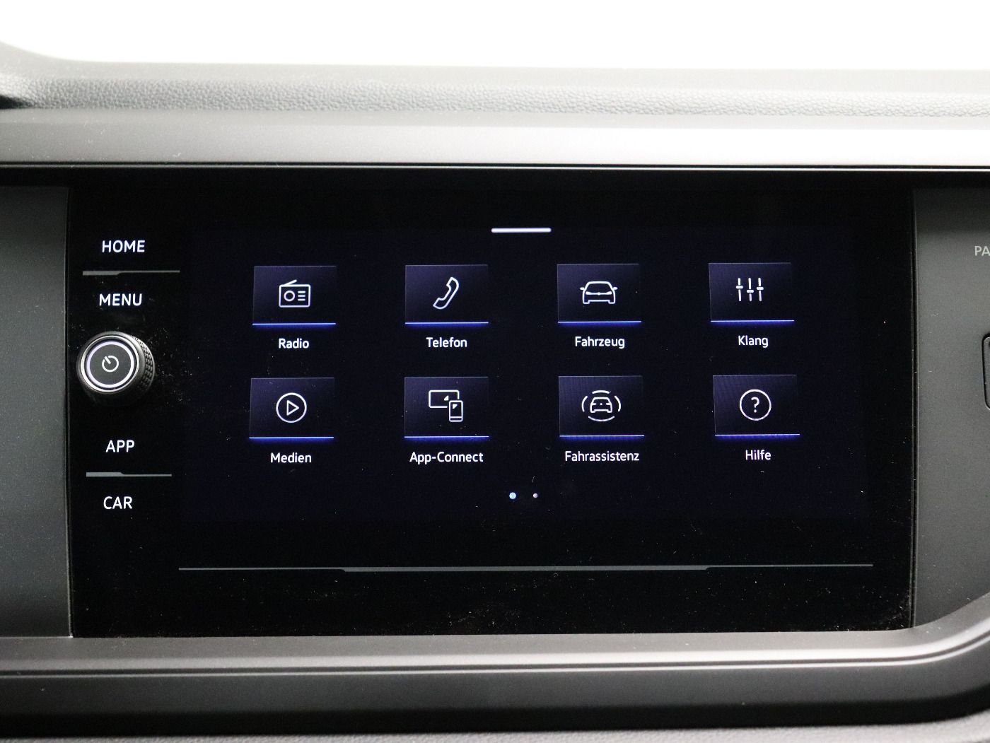 Fahrzeugabbildung Volkswagen Taigo 1.0 TSI |VirtualCP|CarPlay|SHZG|LaneAss