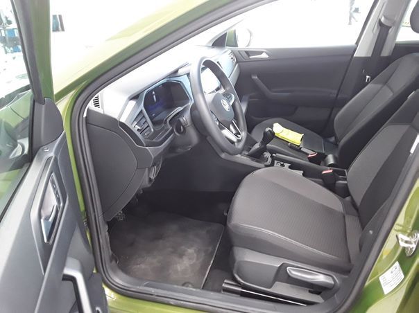 Fahrzeugabbildung Volkswagen Taigo 1.0 TSI |VirtualCP|CarPlay|SHZG|LaneAss