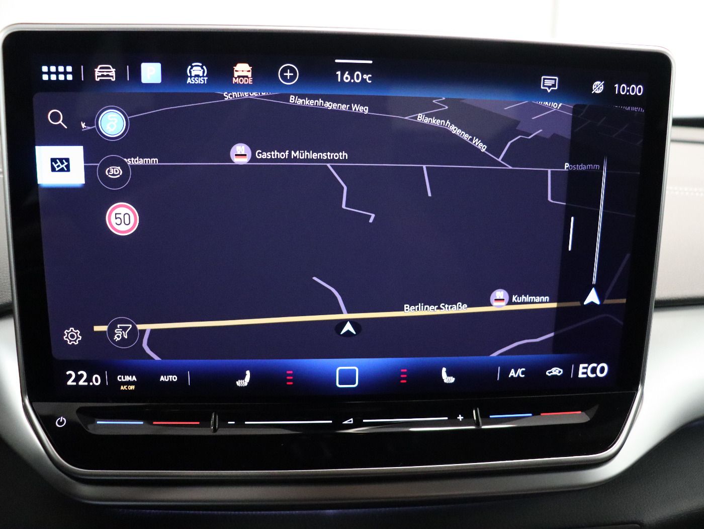 Fahrzeugabbildung Volkswagen ID.4 Pro Move |AHK|CarPlay|el.Heck|LED|KlimaA|LM