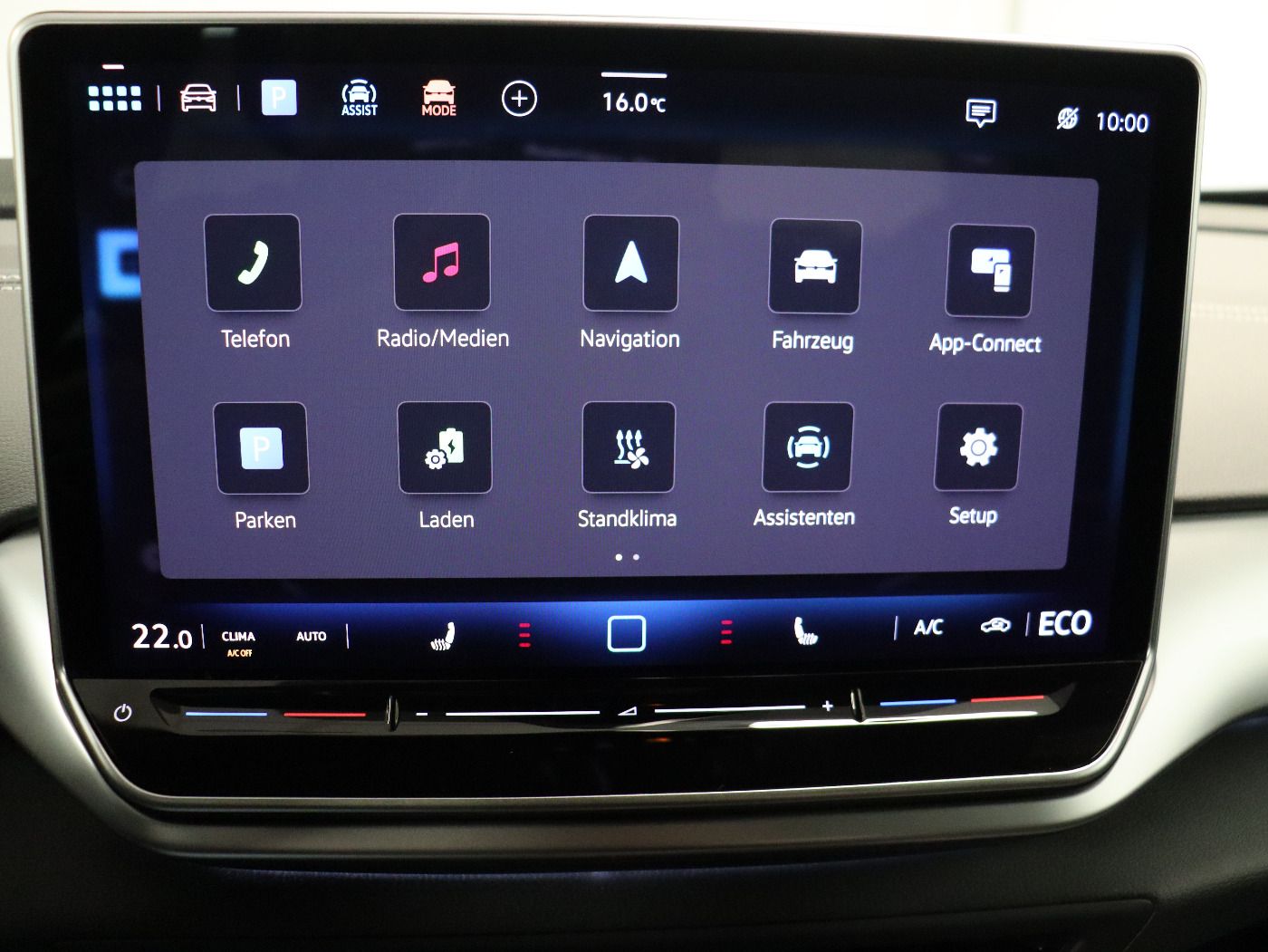 Fahrzeugabbildung Volkswagen ID.4 Pro Move |AHK|CarPlay|el.Heck|LED|KlimaA|LM