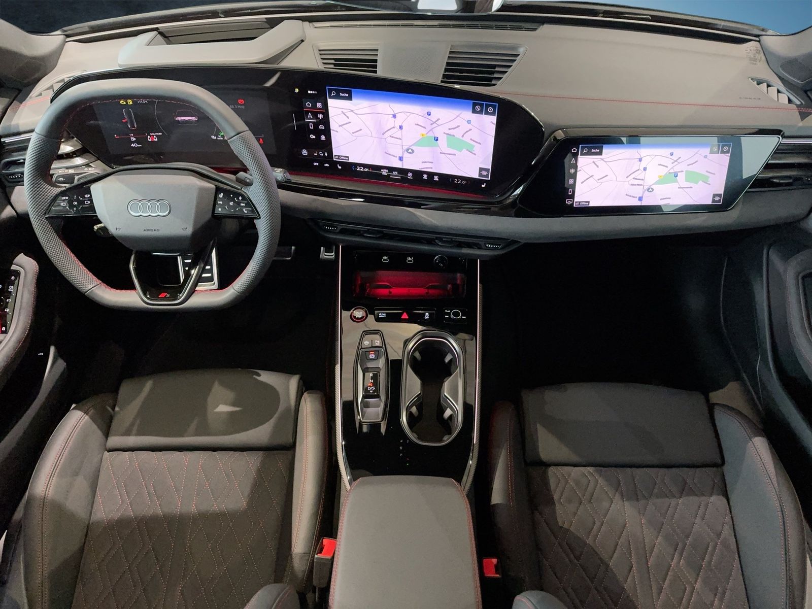 Fahrzeug autohaus mense Fahrzeugabbildung Audi A6 Avant TDI quattro 150 kW S tronic |Luft|AHK