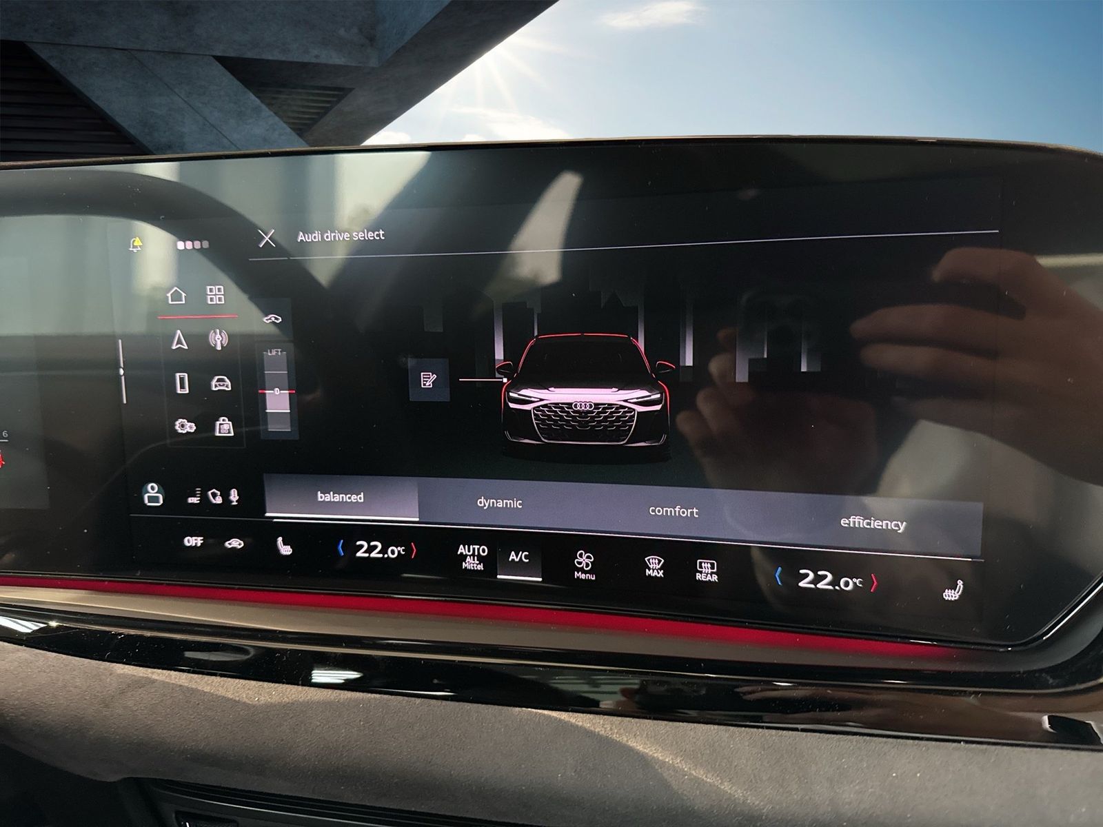 Fahrzeug autohaus mense Fahrzeugabbildung Audi A6 Avant TDI quattro 150 kW S tronic |Luft|AHK