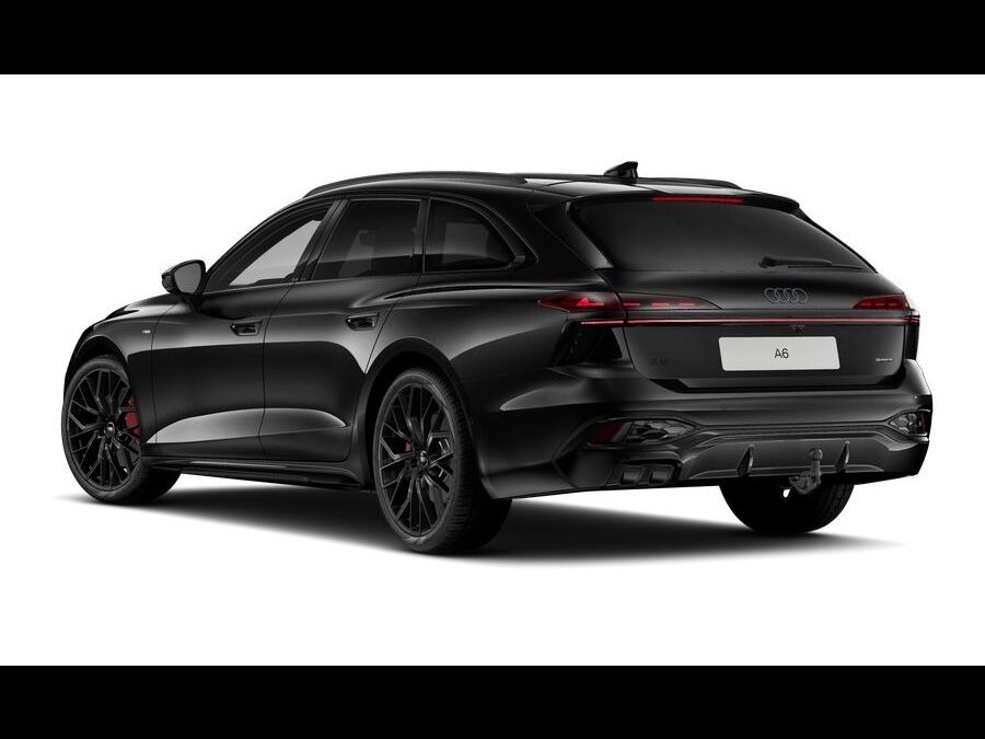 Fahrzeugabbildung Audi A6 Avant TDI quattro 150 kW S tronic |Luft|AHK