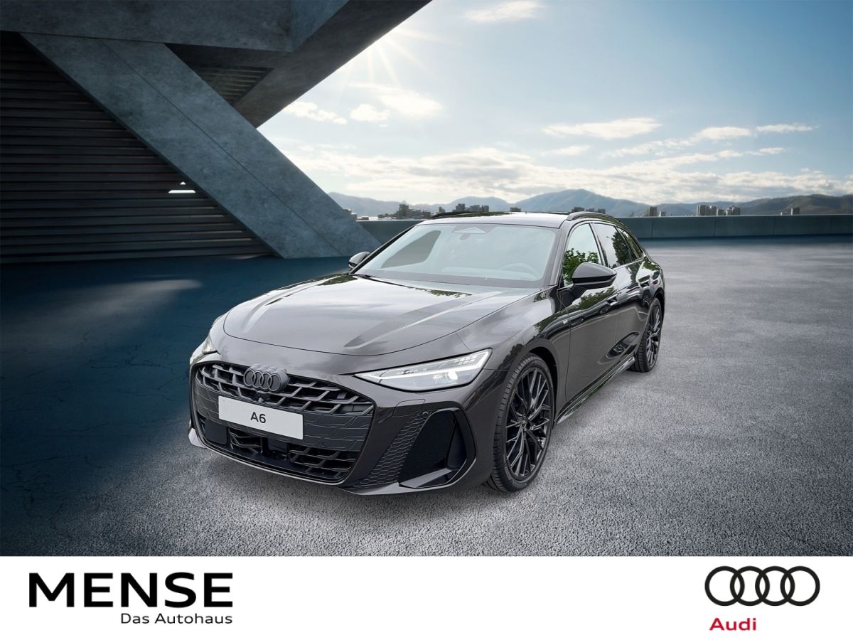 Audi A6 Avant TDI quattro 150 kW S tronic |Luft|AHK