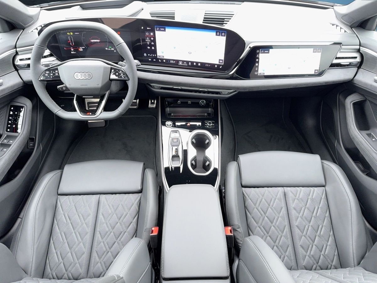 Fahrzeugabbildung Audi A6 Avant TDI quattro 150 kW S tronic |Luft|AHK