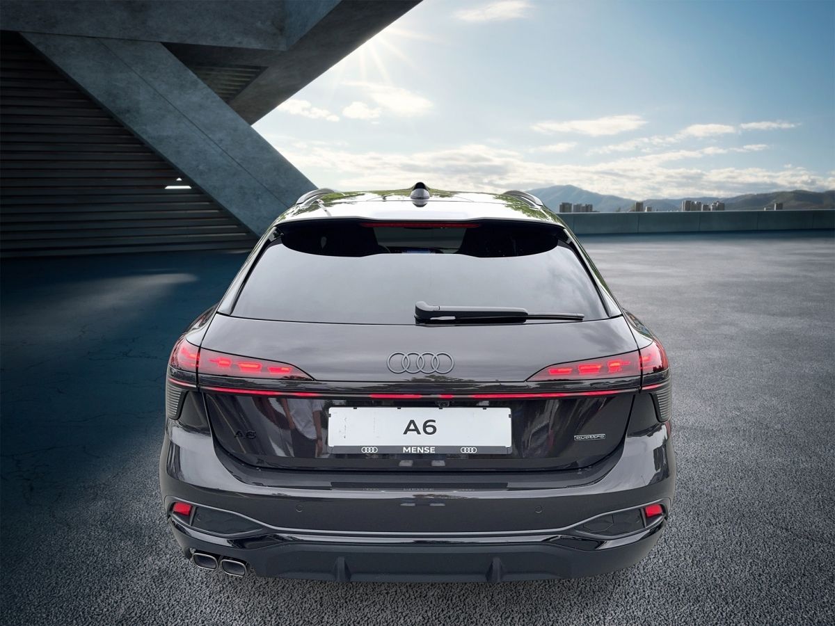 Fahrzeugabbildung Audi A6 Avant TDI quattro 150 kW S tronic |Luft|AHK