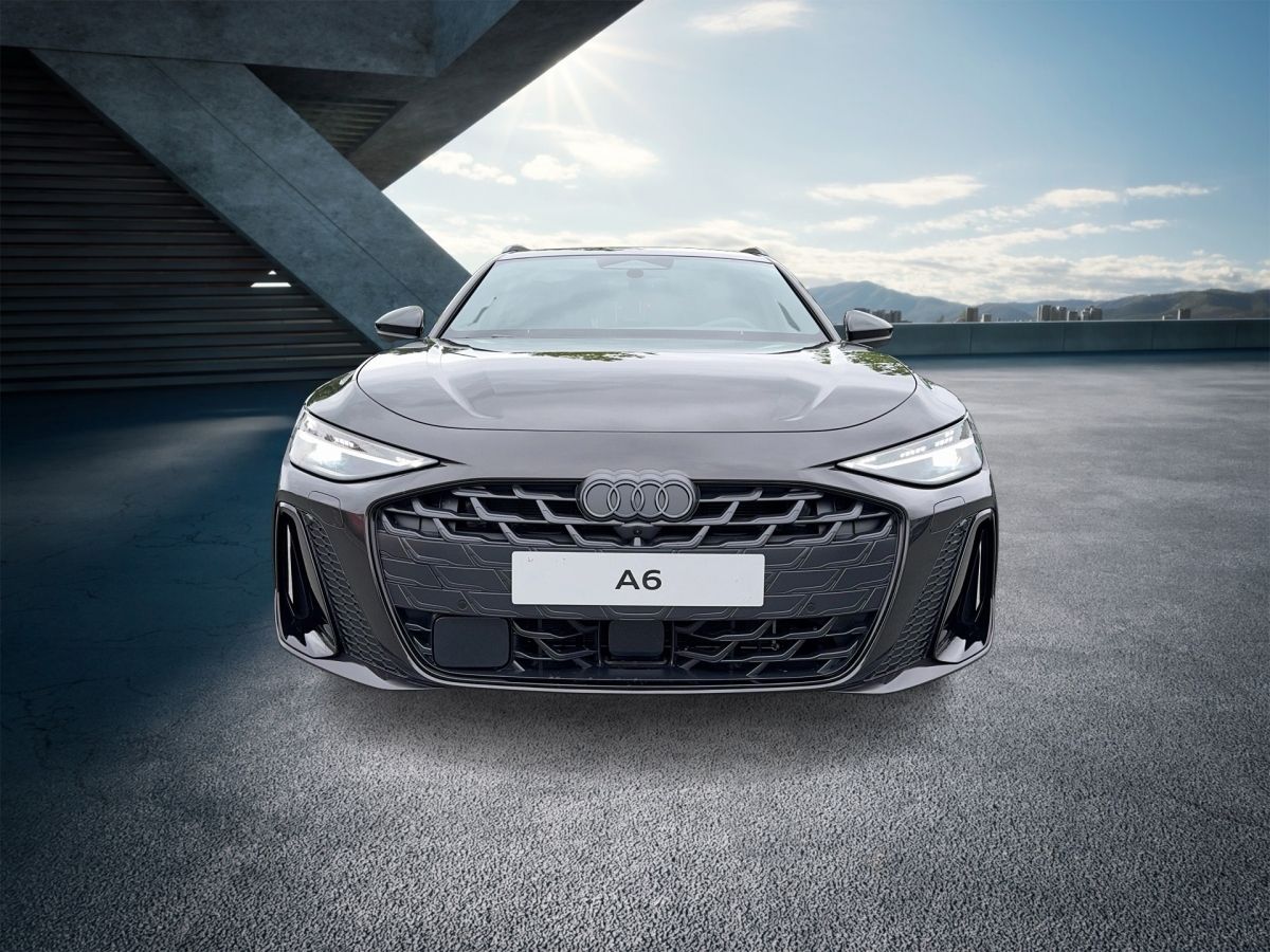 Fahrzeugabbildung Audi A6 Avant TDI quattro 150 kW S tronic |Luft|AHK