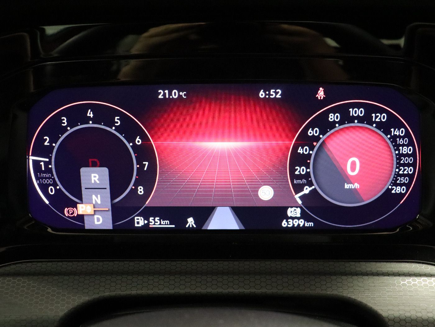 Fahrzeugabbildung Volkswagen Golf GTI 2.0 TSI DSG |FLA|CarPlay|SpurH|LED|LM