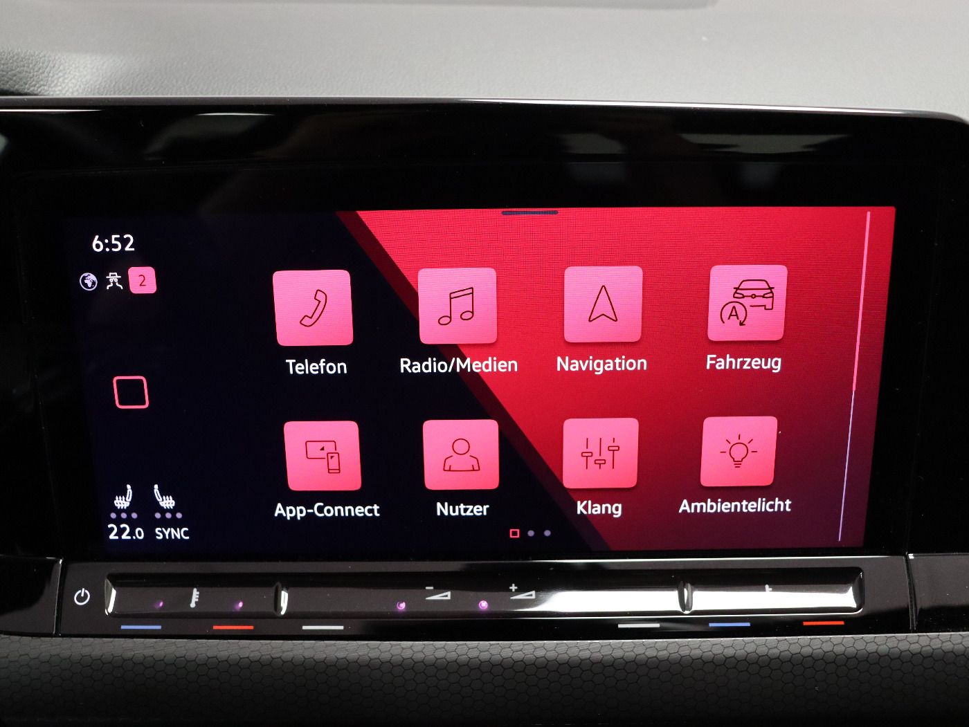Fahrzeugabbildung Volkswagen Golf GTI 2.0 TSI DSG |FLA|CarPlay|SpurH|LED|LM