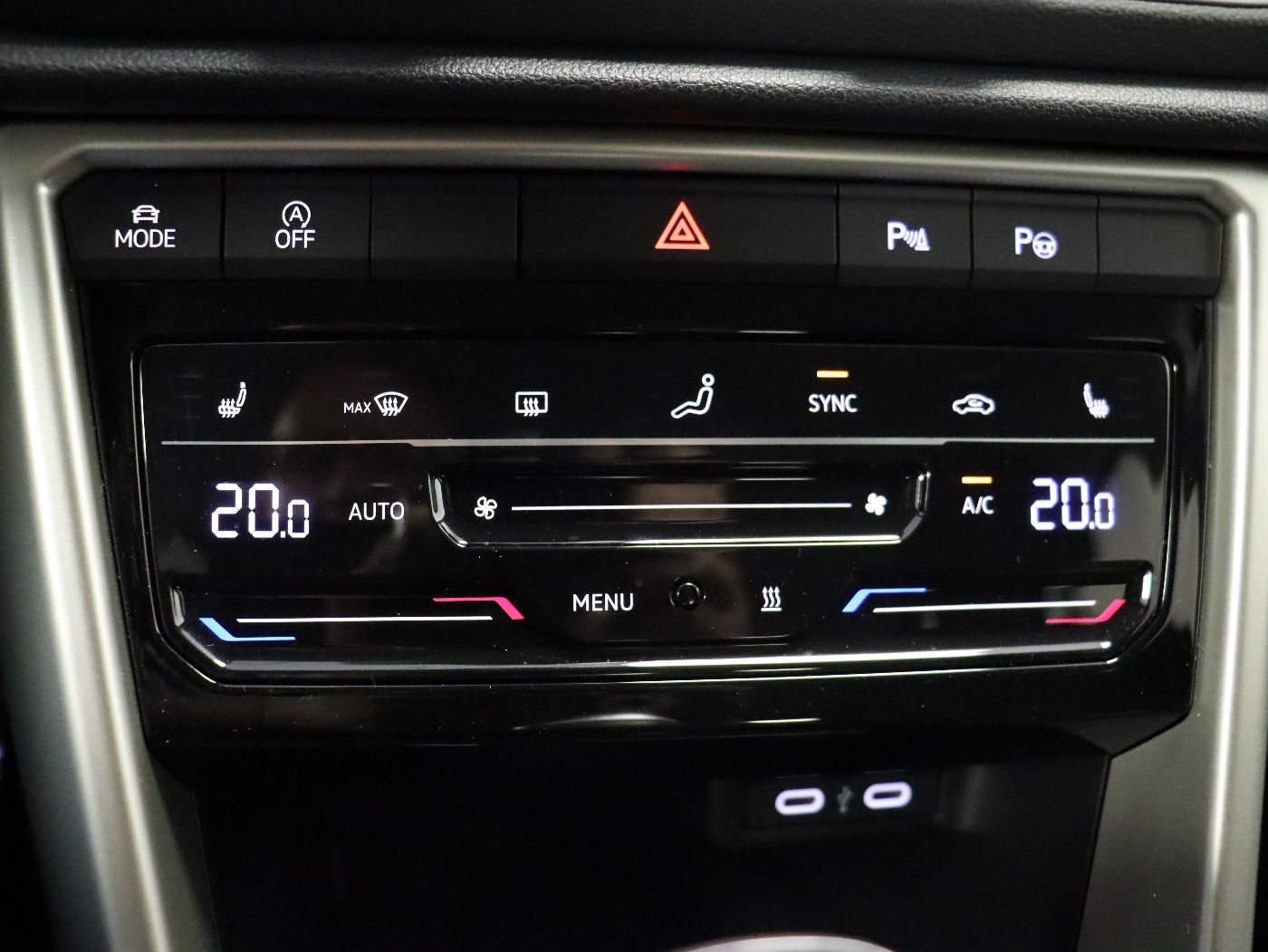 Fahrzeugabbildung Volkswagen T-Roc 1.0 TSI Move |FLA|ACC|VirtualCP|CarPlay|LM