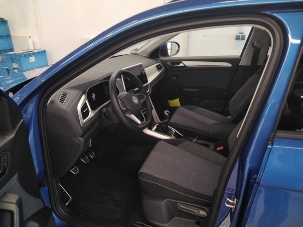 Fahrzeugabbildung Volkswagen T-Roc 1.0 TSI Move |FLA|ACC|VirtualCP|CarPlay|LM