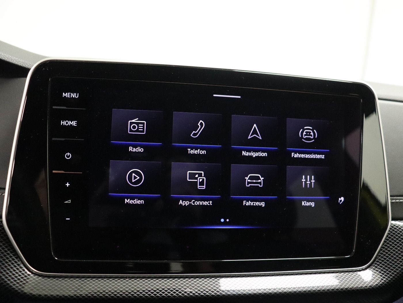 Fahrzeugabbildung Volkswagen T-CROSS 1.5 TSI DSG R-line |Matrix|ACC|VirtualCP
