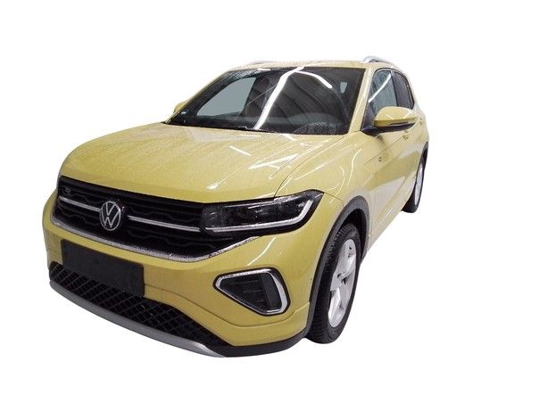 Fahrzeugabbildung Volkswagen T-CROSS 1.5 TSI DSG R-line |Matrix|ACC|VirtualCP