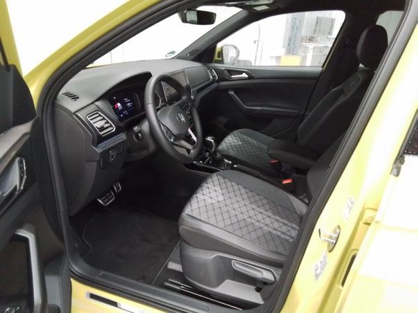 Fahrzeugabbildung Volkswagen T-CROSS 1.5 TSI DSG R-line |Matrix|ACC|VirtualCP