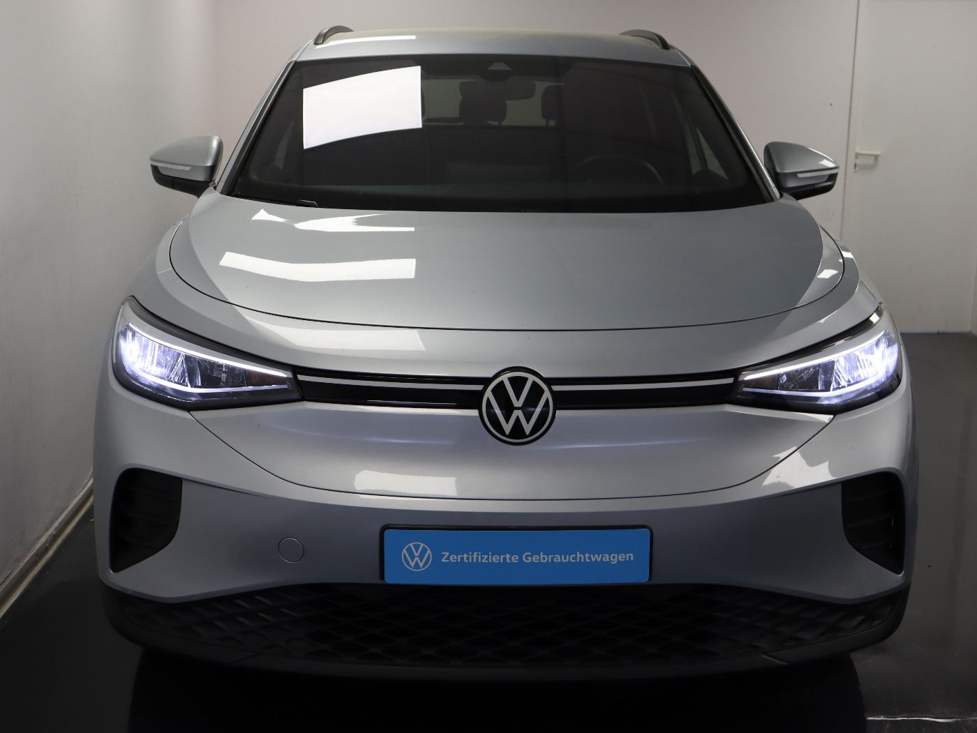 Fahrzeugabbildung Volkswagen ID.4 Pro Move |AHK|WPumpe|CarPlay|SpurH|el.Heck