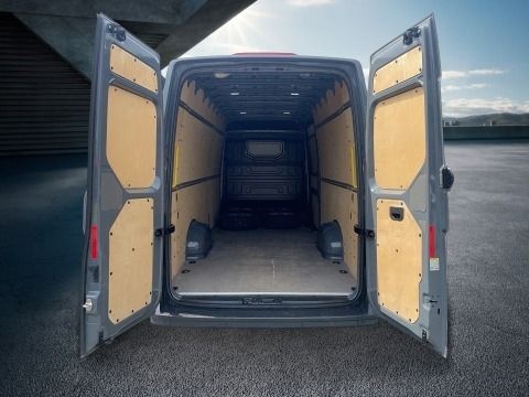 Fahrzeugabbildung Volkswagen Crafter Kasten langer Radstand |PDC|FLA|LED|AUT