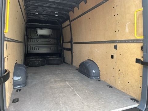 Fahrzeugabbildung Volkswagen Crafter Kasten langer Radstand |PDC|FLA|LED|AUT