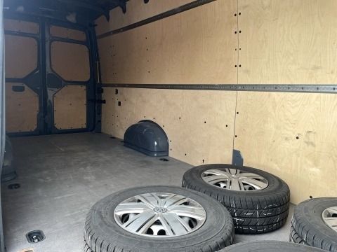 Fahrzeugabbildung Volkswagen Crafter Kasten langer Radstand |PDC|FLA|LED|AUT