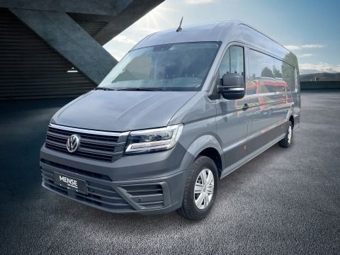 Fahrzeugabbildung Volkswagen Crafter Kasten langer Radstand |PDC|FLA|LED|AUT
