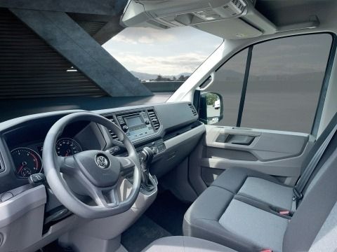 Fahrzeugabbildung Volkswagen Crafter Kasten langer Radstand |PDC|FLA|LED|AUT