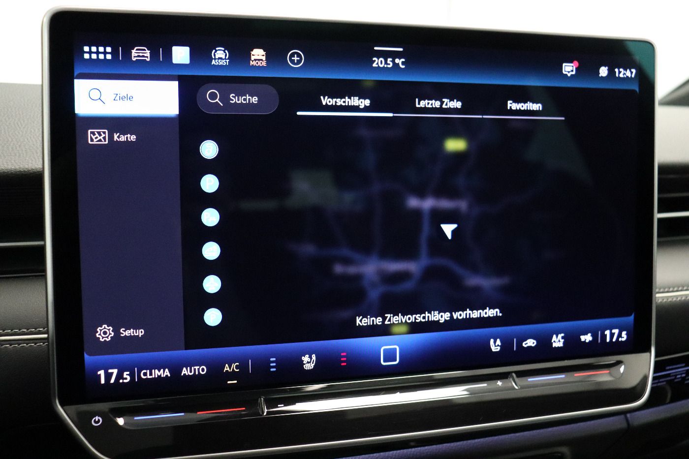 Fahrzeug autohaus mense Fahrzeugabbildung Volkswagen ID.7 Tourer Pro |AHK|Pano|4xSHZG|Massage|Navi|LM