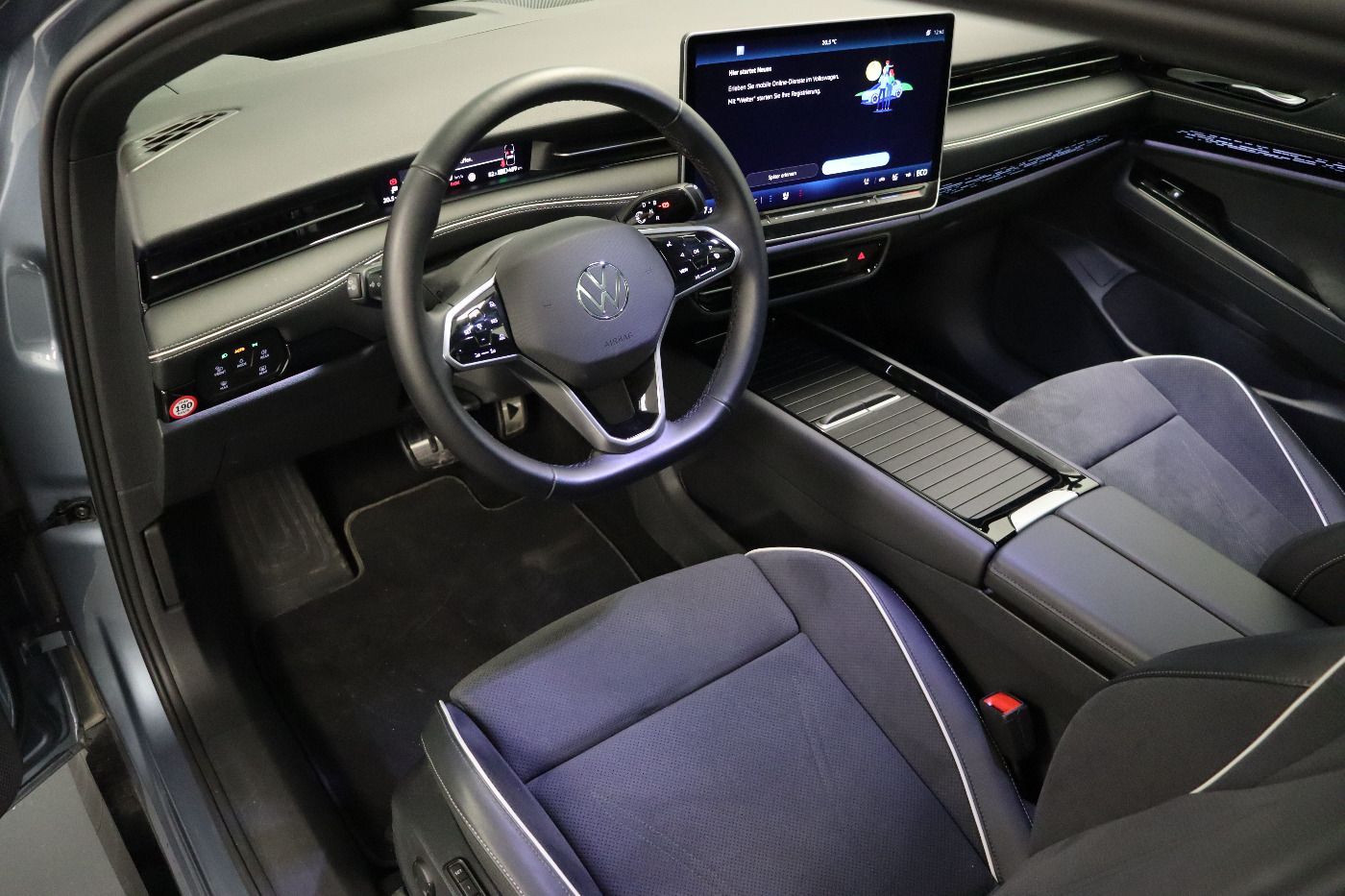 Fahrzeug autohaus mense Fahrzeugabbildung Volkswagen ID.7 Tourer Pro |AHK|Pano|4xSHZG|Massage|Navi|LM