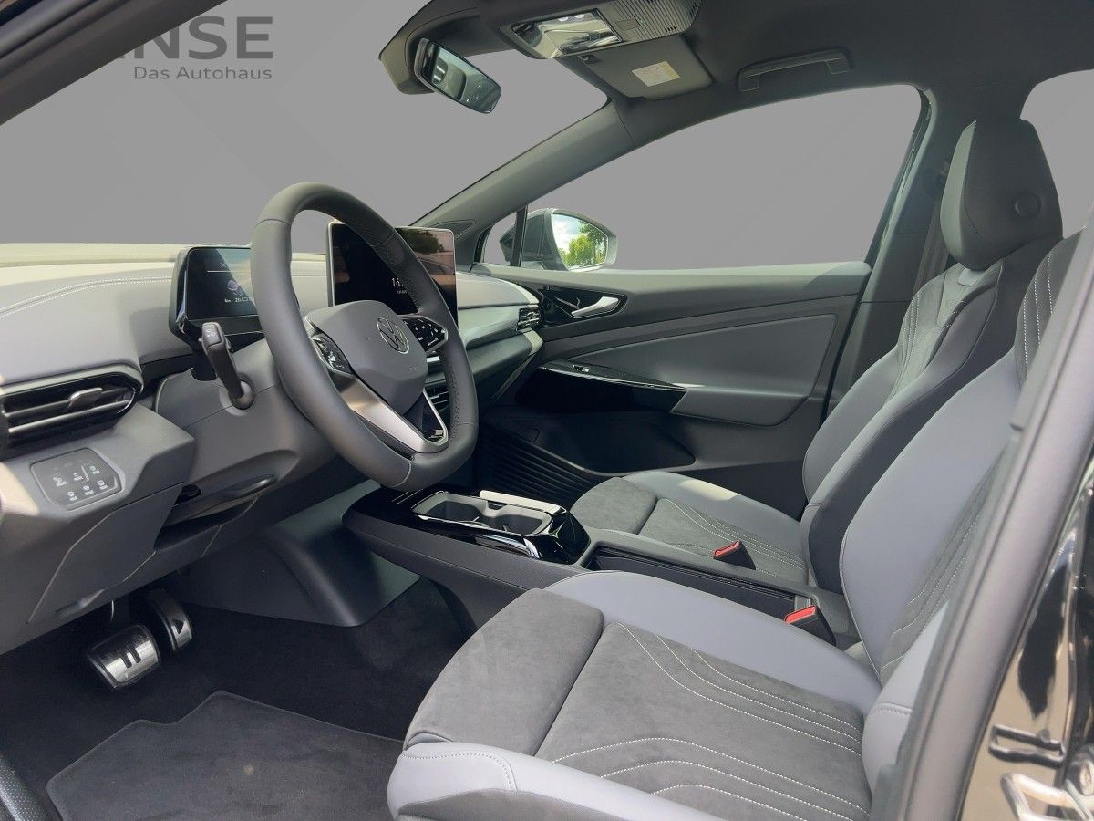 Fahrzeugabbildung Volkswagen ID.5 Pro GOAL 77 kWh AHK IQ.Light 360° Wärmepump