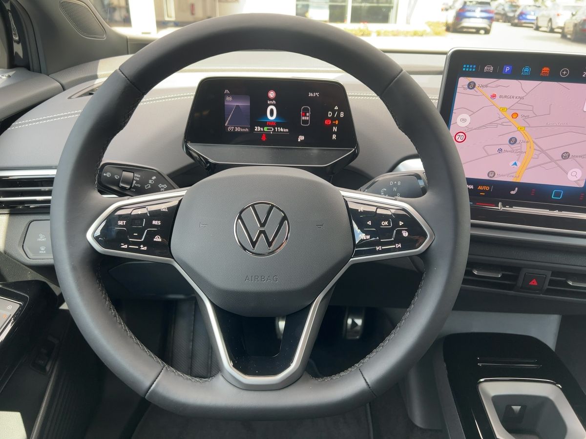 Fahrzeugabbildung Volkswagen ID.5 Pro GOAL 77 kWh AHK IQ.Light 360° Wärmepump