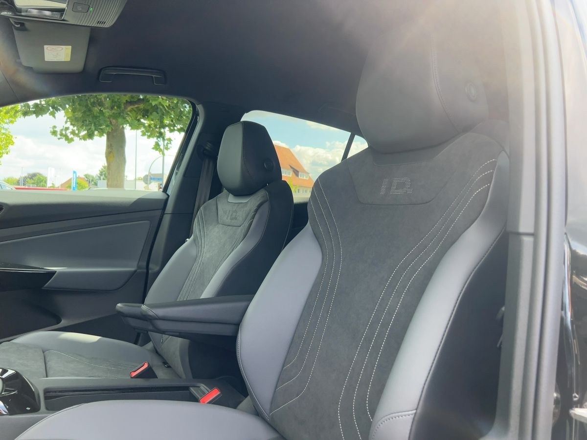 Fahrzeugabbildung Volkswagen ID.5 Pro GOAL 77 kWh AHK IQ.Light 360° Wärmepump
