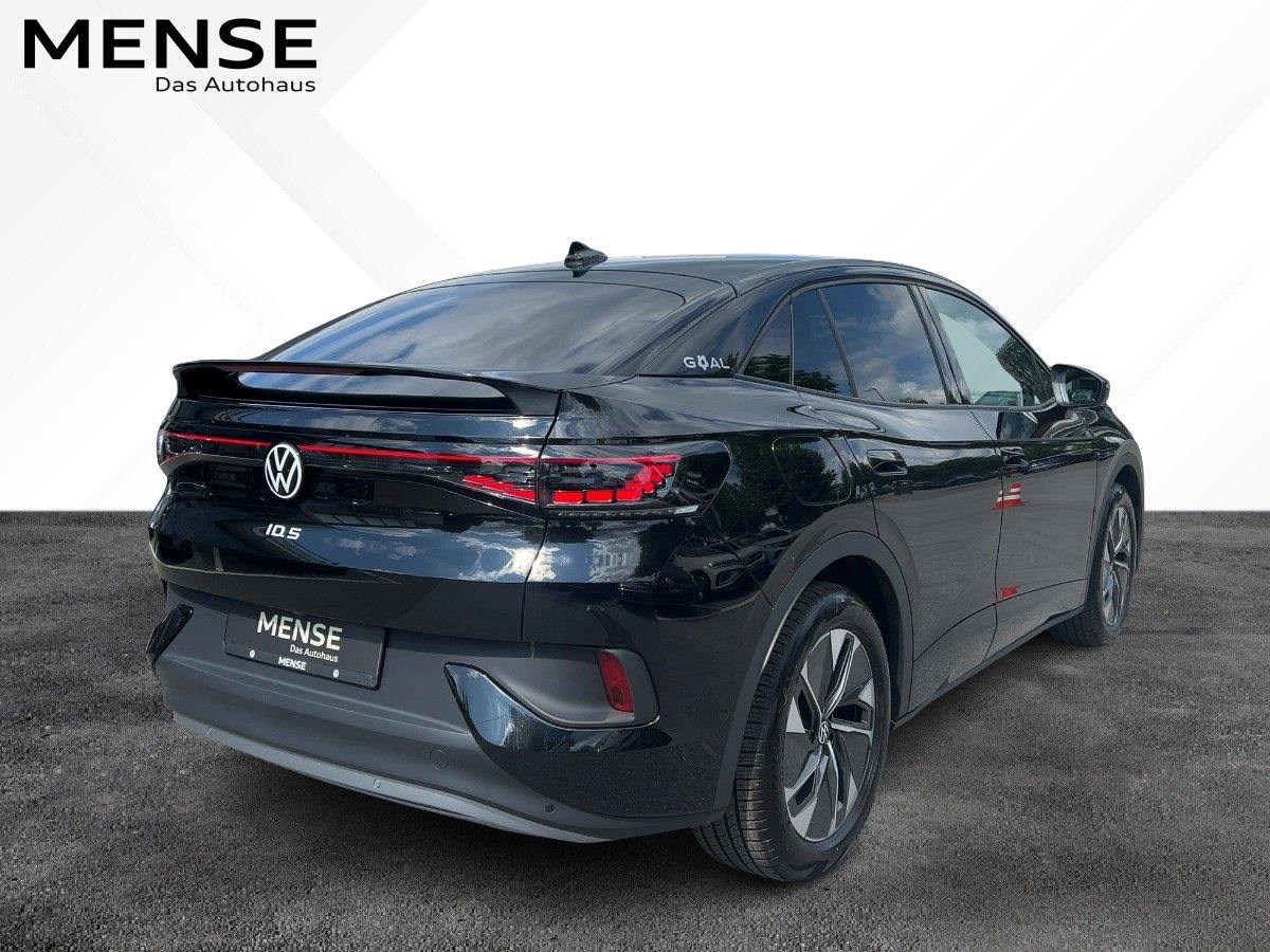 Fahrzeugabbildung Volkswagen ID.5 Pro GOAL 77 kWh AHK IQ.Light 360° Wärmepump