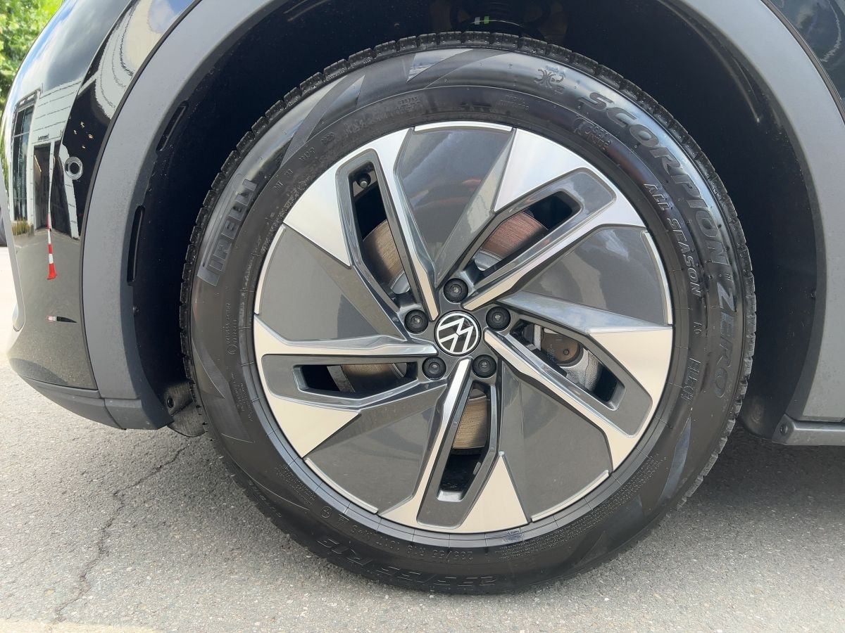 Fahrzeugabbildung Volkswagen ID.5 Pro GOAL 77 kWh AHK IQ.Light 360° Wärmepump