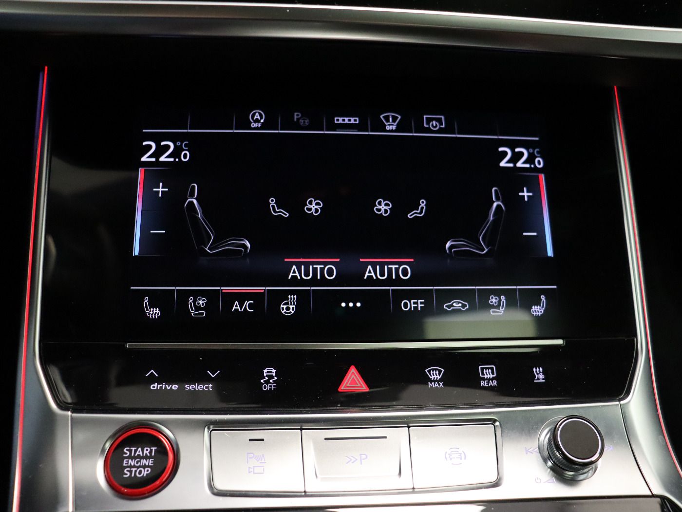 Fahrzeugabbildung Audi RS 6 Avant 4.0 TFSI Quattro tiptronic performanc